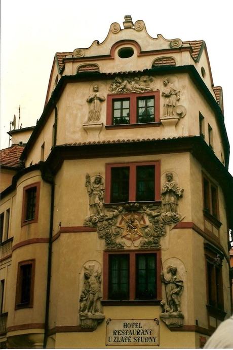 La Ciudad De Las Cien Torres.- Praga. La Ciudad De Las Cien Torres.- Praga.