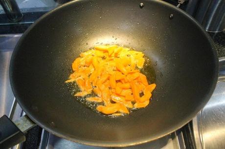 Cocina sana y económica: Wok de verduras con fideos de soja (paso a paso) Cocina sana y económica: Wok de verduras con fideos de soja (paso a paso)