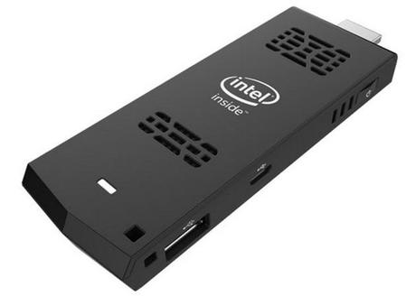 Intel® Compute Stick un ordenador completo dentro de un “stick” IntelComputeStick