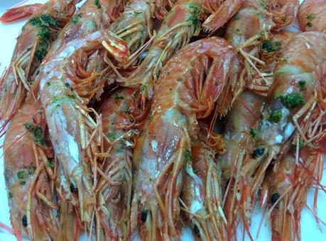 GAMBAS ASADAS GAMBAS ASADAS