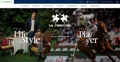 La Martina, sportstyle, sportwear, lifestyle, web, online, polo, Suits and Shirts, deporte, estilo de vida, 