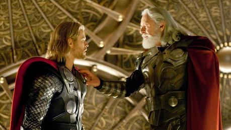 Críticas a la carrera: Thor (Kenneth Branagh, 2011)