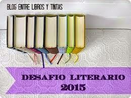 DESAFIO LITERARIO 2015