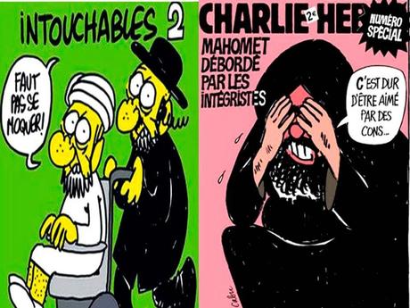 Charlie Hebdo: sarcasmo y fundamentalismo