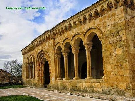 Pueblos con encanto en Segovia: Sotosalbos Pueblos con encanto en Segovia: Sotosalbos