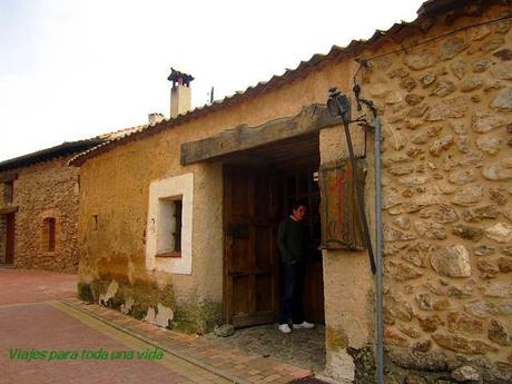 Pueblos con encanto en Segovia: Sotosalbos Pueblos con encanto en Segovia: Sotosalbos