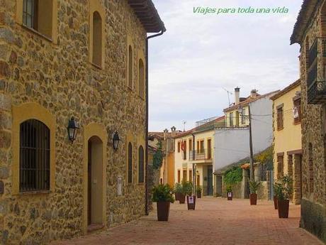 Pueblos con encanto en Segovia: Sotosalbos Pueblos con encanto en Segovia: Sotosalbos