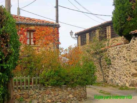 Pueblos con encanto en Segovia: Sotosalbos Pueblos con encanto en Segovia: Sotosalbos