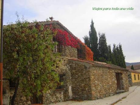 Pueblos con encanto en Segovia: Sotosalbos Pueblos con encanto en Segovia: Sotosalbos