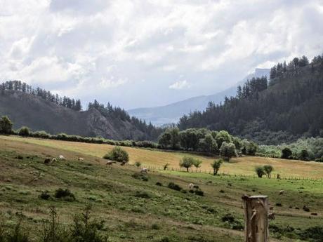 Las cascadas de Irús, en el burgalés Valle de Mena Las cascadas de Irús, en el burgalés Valle de Mena