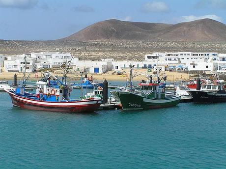 Destinos en las Islas Canarias: La Graciosa, junto a Lanzarote Destinos en las Islas Canarias: La Graciosa, junto a Lanzarote