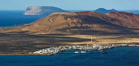 Destinos en las Islas Canarias: La Graciosa, junto a Lanzarote Destinos en las Islas Canarias: La Graciosa, junto a Lanzarote