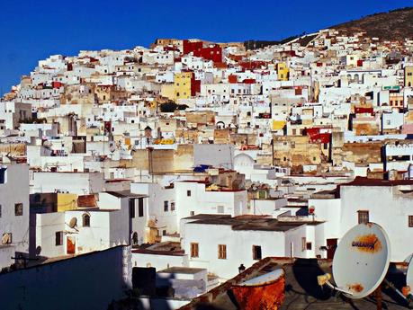 Tetuán, la ciudad más andalusí de Marruecos