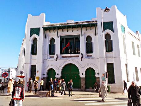 Tetuán, la ciudad más andalusí de Marruecos