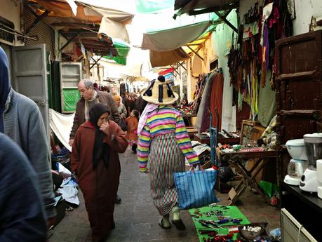 Tetuán, la ciudad más andalusí de Marruecos