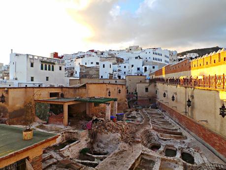 Tetuán, la ciudad más andalusí de Marruecos