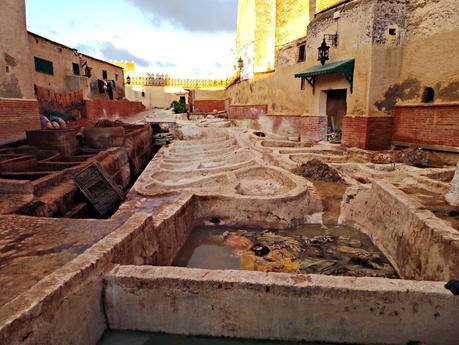 Tetuán, la ciudad más andalusí de Marruecos