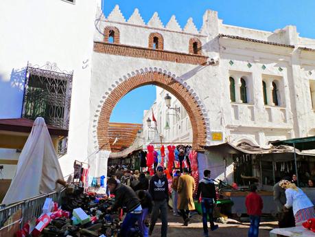 Tetuán, la ciudad más andalusí de Marruecos