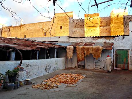 Tetuán, la ciudad más andalusí de Marruecos