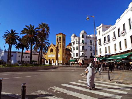 Tetuán, la ciudad más andalusí de Marruecos