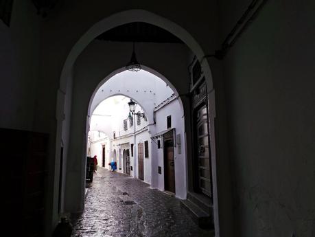 Tetuán, la ciudad más andalusí de Marruecos