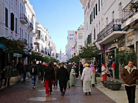 Tetuán, la ciudad más andalusí de Marruecos