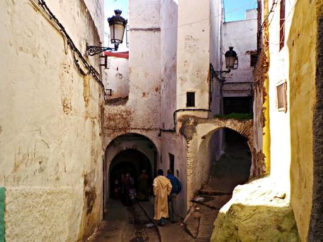 Tetuán, la ciudad más andalusí de Marruecos