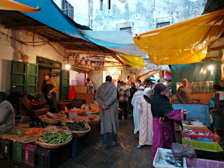 Tetuán, la ciudad más andalusí de Marruecos