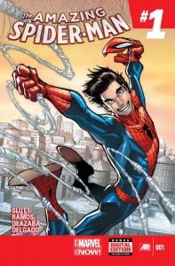 Amazing Spider-Man Nº 1