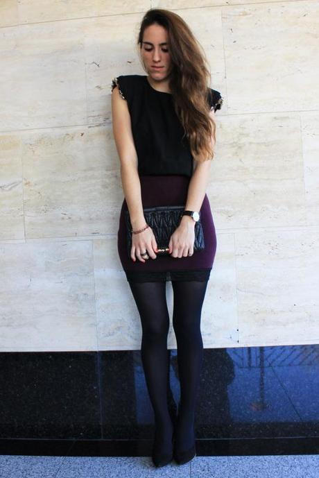 Purple, lace and crystals Image and video hosting by TinyPic