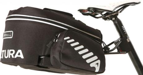 Altura Night Vision Post Rack, genial sistema de transportación (bolsillo/rejilla) que se puede adaptar a casi cualquier tija de sillín 0023901_altura_night_vision_post_pack