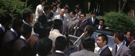 Gendai Yakuza: Hitokiri Yota - 1972