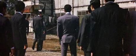 Gendai Yakuza: Hitokiri Yota - 1972