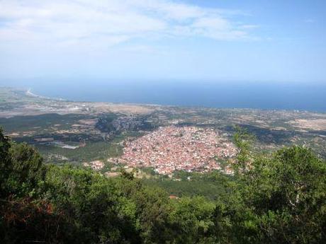 Grecia en 20 días: Día 16 – De Kalambaka a Litohoro y excursión desastrosa al Monte Olimpo. grecia-dia16-0