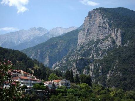 Grecia en 20 días: Día 16 – De Kalambaka a Litohoro y excursión desastrosa al Monte Olimpo. grecia-dia16-0