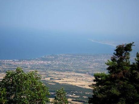 Grecia en 20 días: Día 16 – De Kalambaka a Litohoro y excursión desastrosa al Monte Olimpo. Grecia-dia16-0