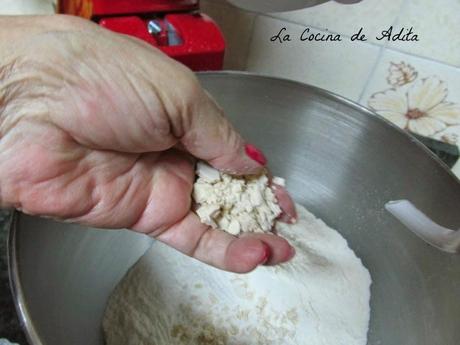 Pan milagro Pan milagro