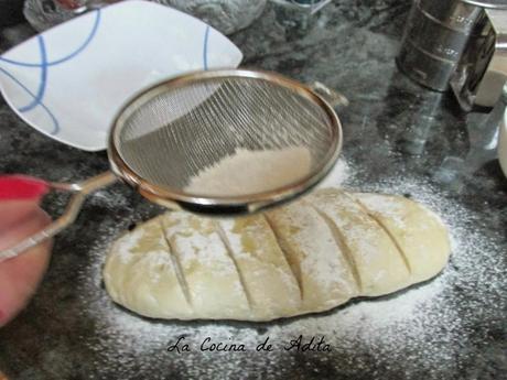 Pan milagro Pan milagro