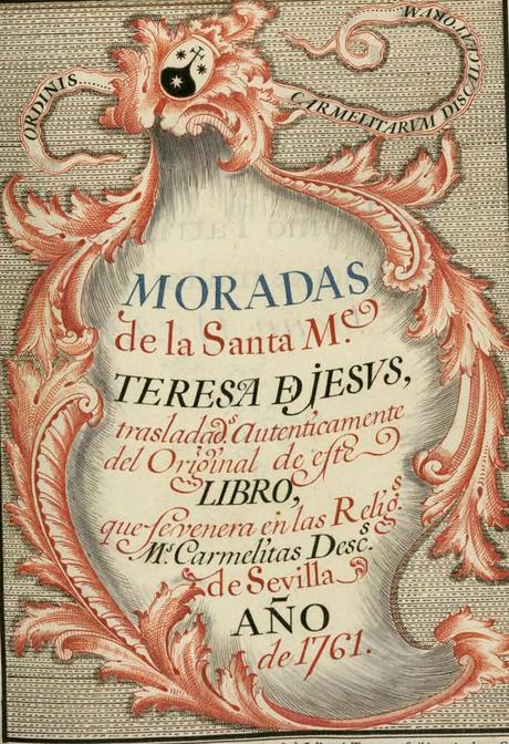 Teresa de Jesús: La prueba de mi verdad. Biblioteca Nacional, 2015.