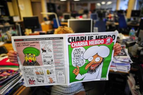 CHARLIE HEBDO.