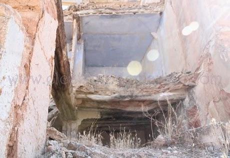 El silencio de Belchite que grita