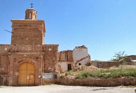 El silencio de Belchite que grita