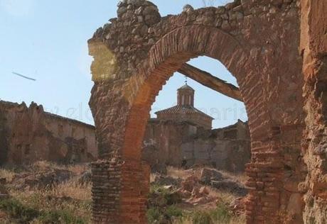 El silencio de Belchite que grita