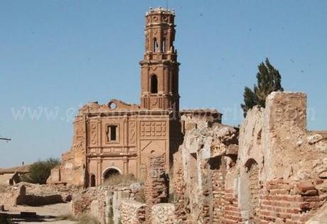 El silencio de Belchite que grita