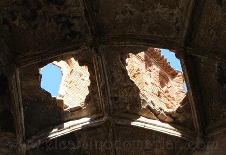 El silencio de Belchite que grita