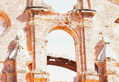 El silencio de Belchite que grita