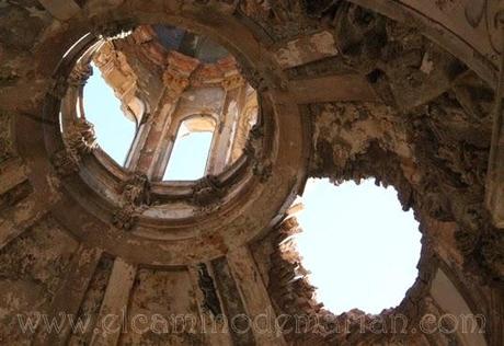 El silencio de Belchite que grita