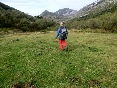 Por los mayaos de Felechosa