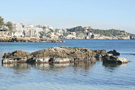 Enero en la playa invierno en mallorca 3