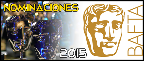 Nominaciones a los Premios BAFTA 2015